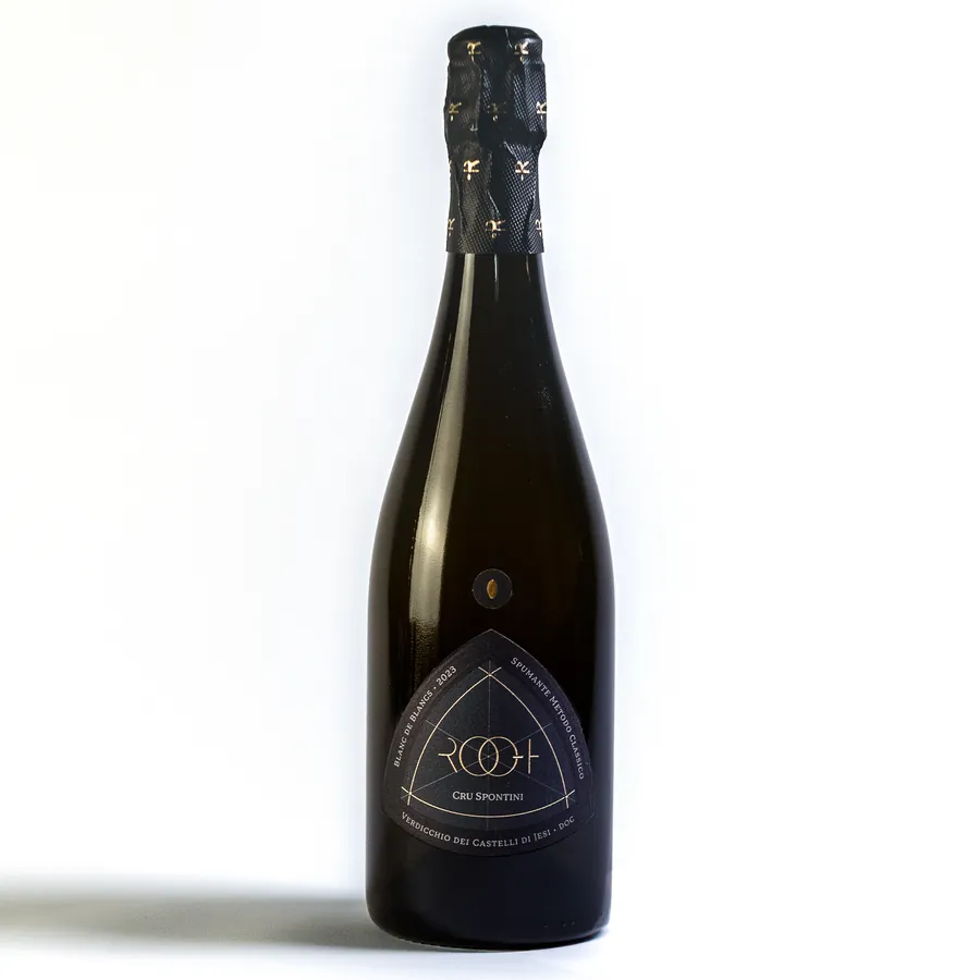 Cru Spontini, Metodo classico, Verdicchio